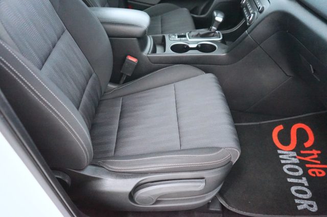KIA Sportage usata, con Start/Stop Automatico