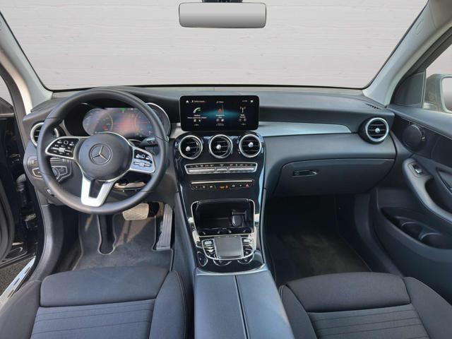 MERCEDES-BENZ GLC 300 usata, con Trazione integrale