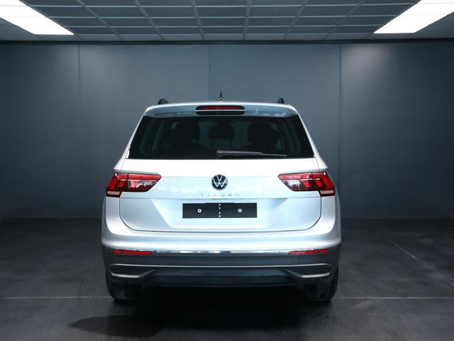 VOLKSWAGEN Tiguan usata, con Airbag Passeggero