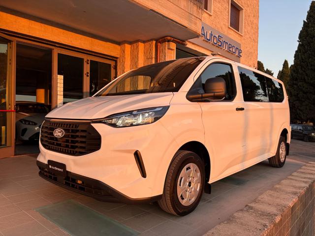 FORD Transit Custom usata, con ABS