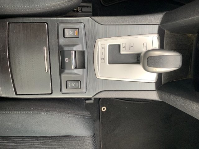 SUBARU OUTBACK usata, con Fendinebbia