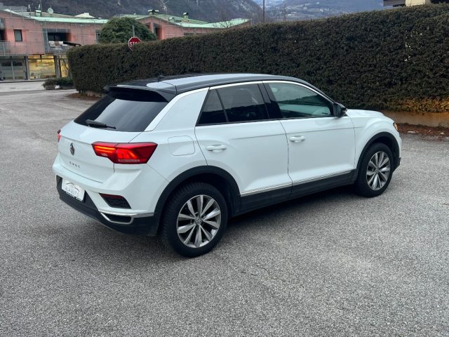VOLKSWAGEN T-Roc usata, con Airbag Passeggero