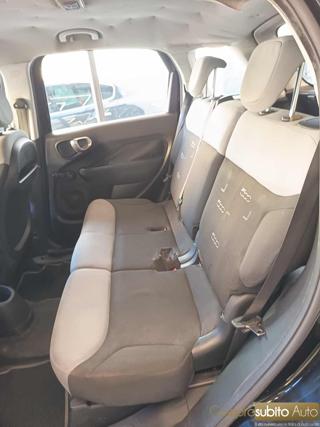 FIAT 500L usata, con Filtro antiparticolato