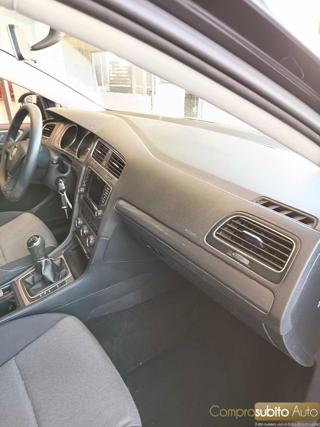 VOLKSWAGEN Golf usata 21