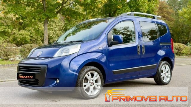 FIAT Qubo usata, con Airbag Passeggero