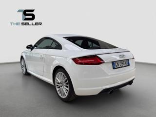 AUDI TT usata, con Alzacristalli elettrici