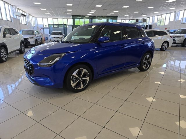 SUZUKI Swift usata, con Airbag