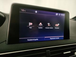 PEUGEOT 3008 usata, con Immobilizzatore elettronico