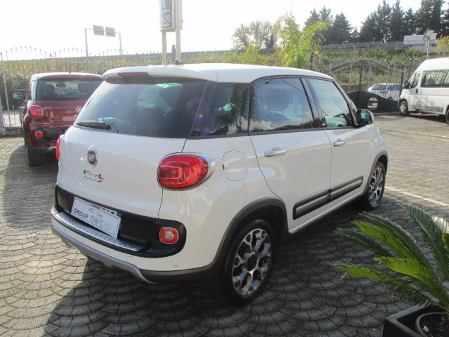 FIAT 500L usata, con Alzacristalli elettrici