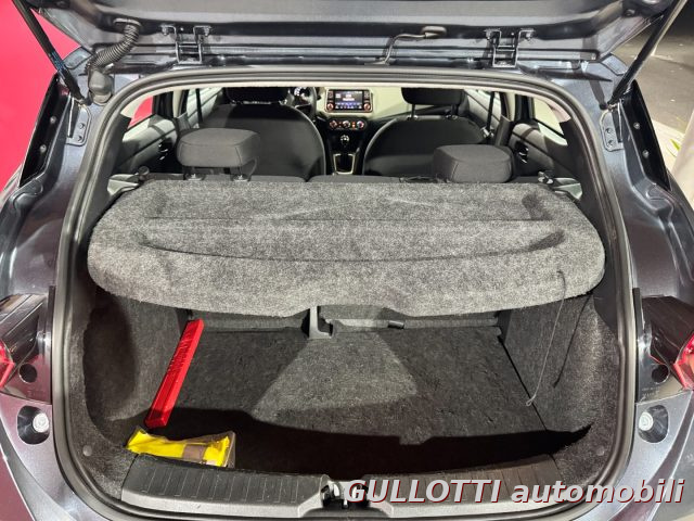 NISSAN Micra usata 17