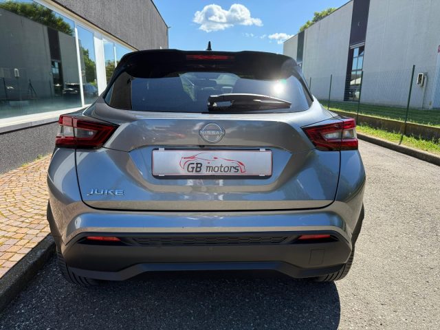 NISSAN Juke usata, con Antifurto