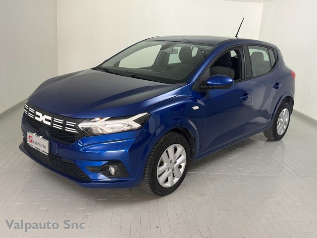 DACIA Sandero usata, con Bracciolo