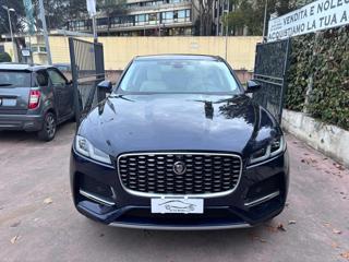 JAGUAR F-Pace usata, con Airbag laterali