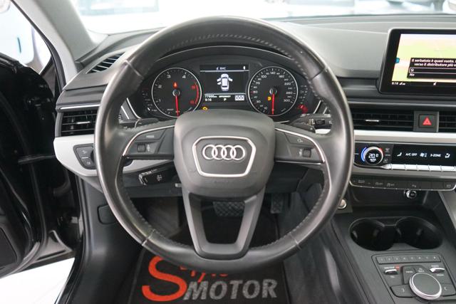 AUDI A4 usata, con Frenata d