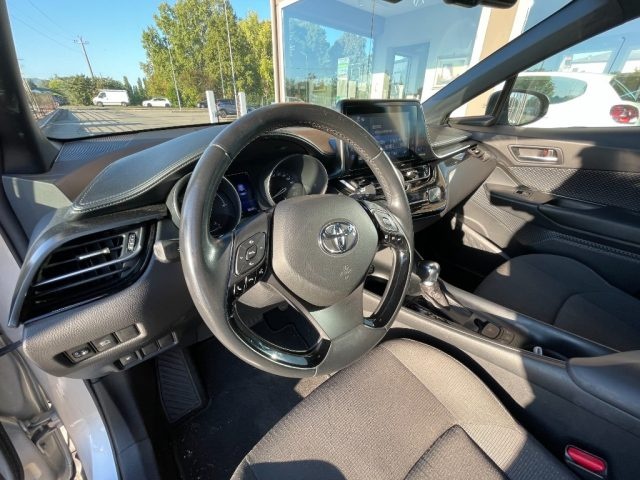 TOYOTA C-HR usata, con Bluetooth