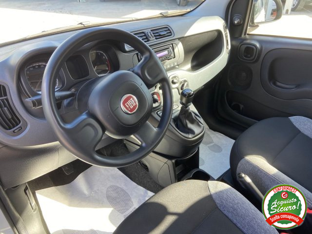FIAT Panda usata, con Autoradio