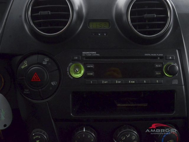 SSANGYONG Actyon usata 13