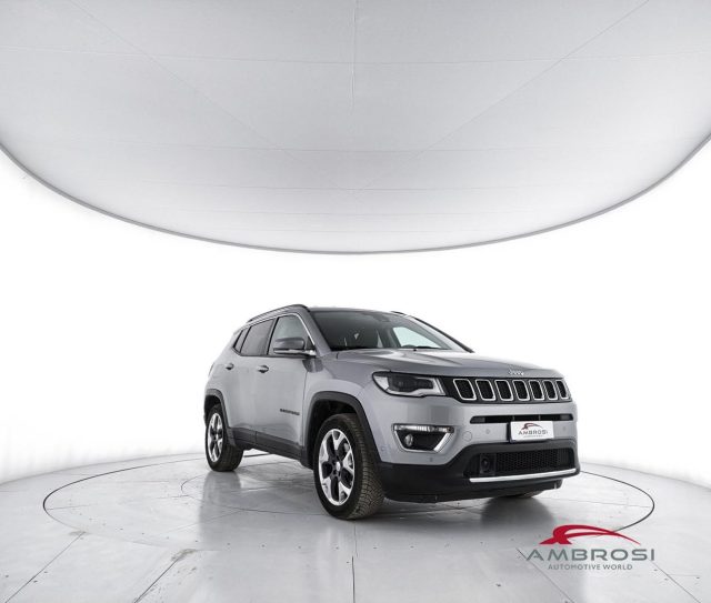 JEEP Compass usata 1