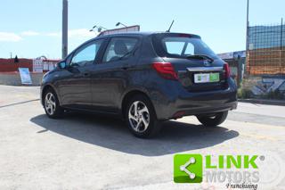 TOYOTA Yaris usata, con Alzacristalli elettrici