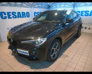 ALFA ROMEO Stelvio usata, con Cerchi in lega