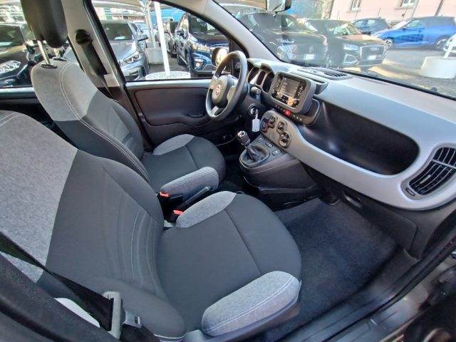 FIAT Panda usata, con Fendinebbia