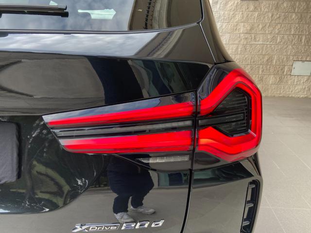 BMW X3 usata, con Airbag posteriore