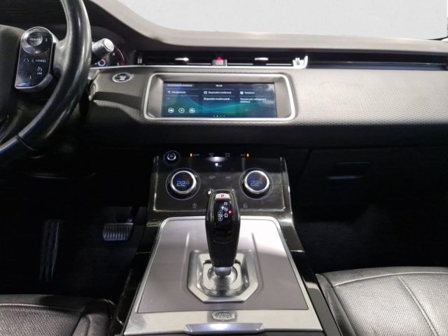 LAND ROVER Range Rover Evoque usata, con Filtro antiparticolato
