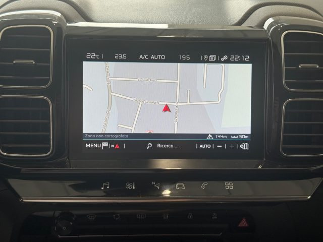 CITROEN C5 Aircross usata, con Sensore di luce