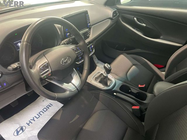 HYUNDAI i30 usata, con Fendinebbia