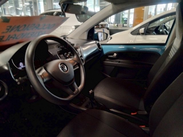 VOLKSWAGEN up! usata, con Cruise Control