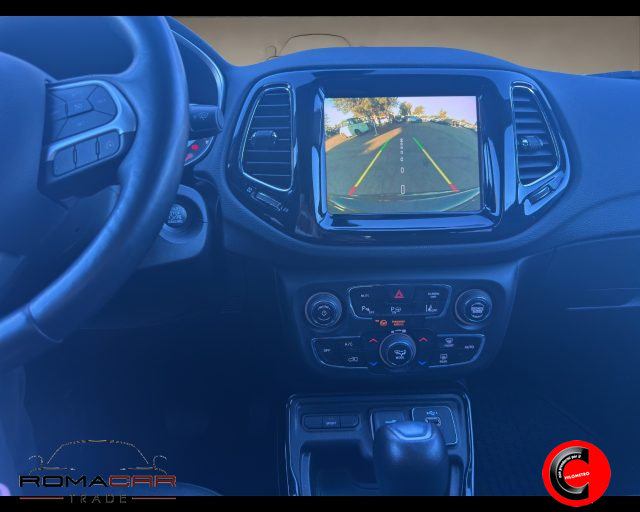 JEEP Compass usata, con ESP