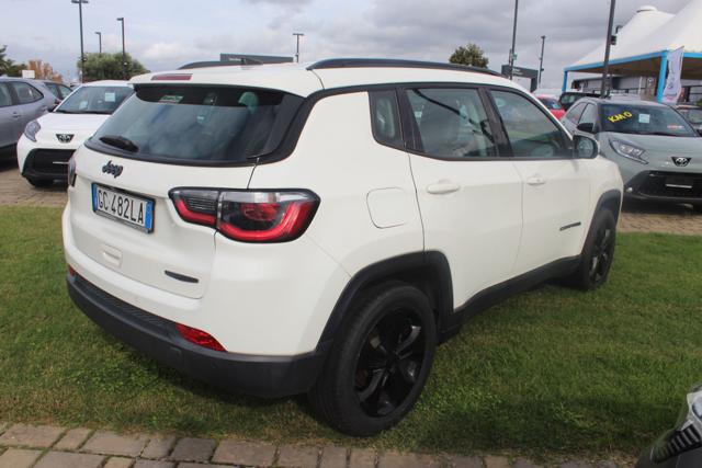 JEEP Compass usata, con Immobilizzatore elettronico