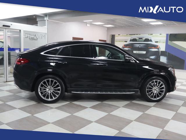 MERCEDES-BENZ GLE 300 usata, con Antifurto