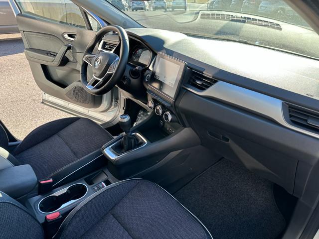 RENAULT Captur usata, con Interni in pelle