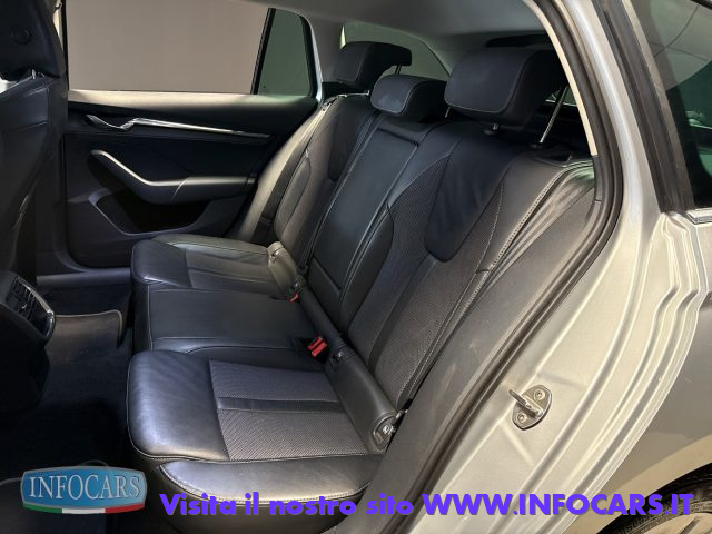 SKODA Octavia usata, con Cerchi in lega