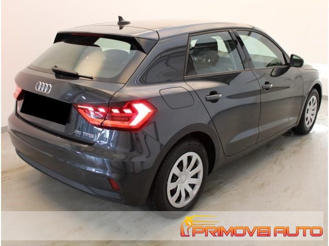 AUDI A1 usata, con Cerchi in lega