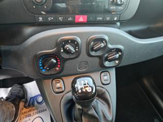 FIAT Panda usata, con Immobilizzatore elettronico