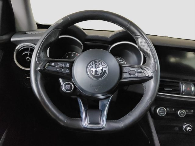 ALFA ROMEO Stelvio usata 12