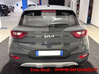 KIA Stonic usata, con Specchietti laterali elettrici