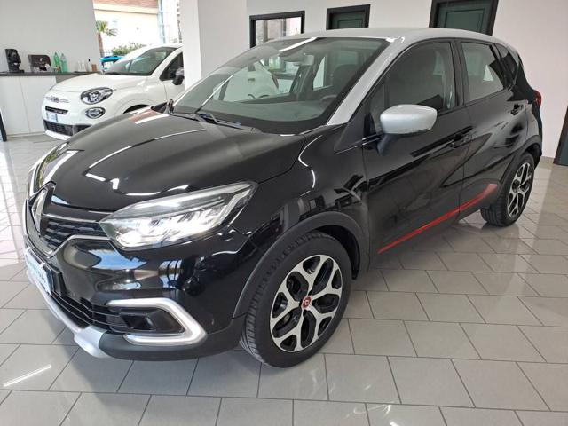 RENAULT Captur usata, con Cronologia tagliandi