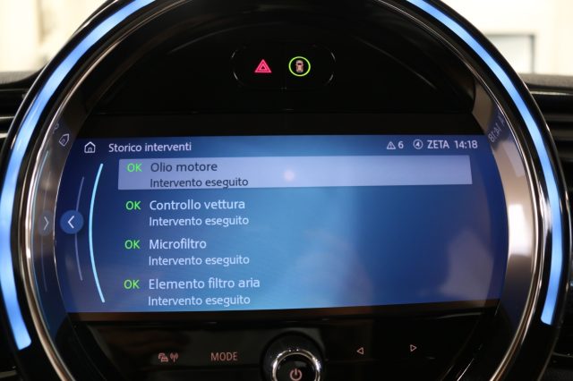 MINI Clubman usata 25