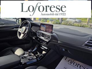 BMW X3 usata, con Immobilizzatore elettronico
