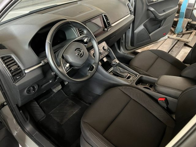 SKODA Karoq usata 9