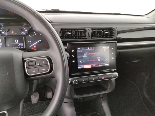 CITROEN C3 usata, con Controllo automatico clima
