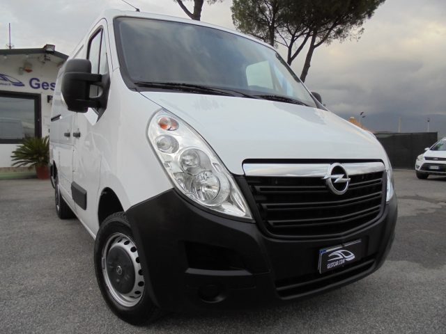 OPEL Movano usata, con Specchietti laterali elettrici