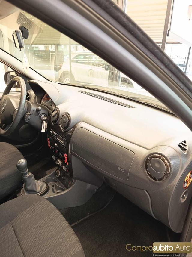 DACIA Duster usata, con Climatizzatore