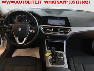 BMW 316 usata, con Cruise Control