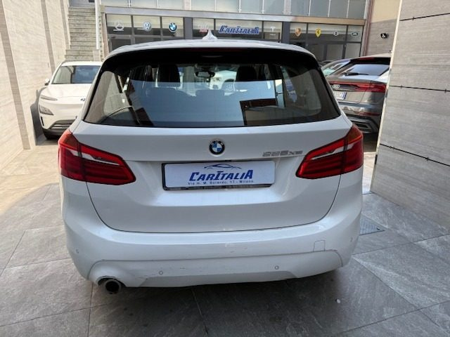 BMW 225 usata, con Airbag Passeggero