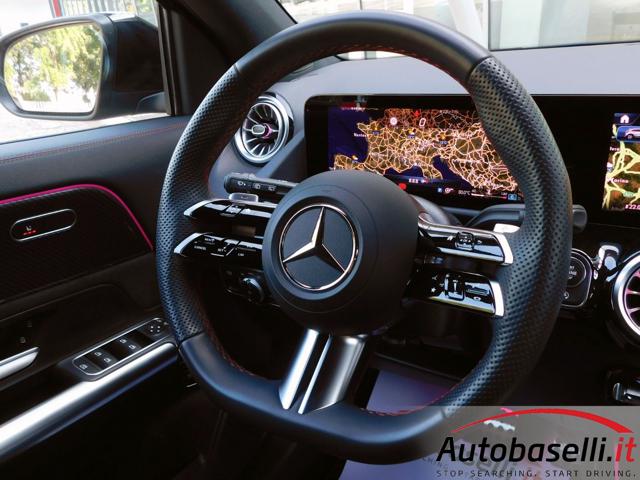 MERCEDES-BENZ GLA 180 usata, con Sensori di parcheggio anteriori