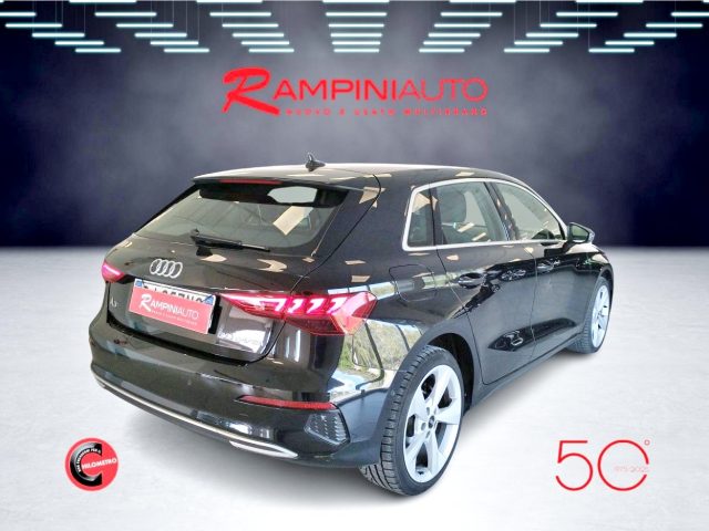 AUDI A3 usata 7